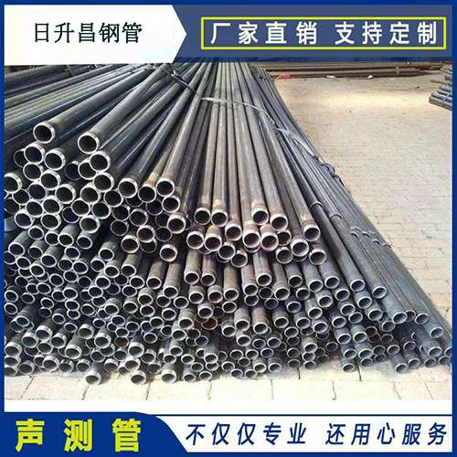 儋州声测管执行标准及常见的规格型号