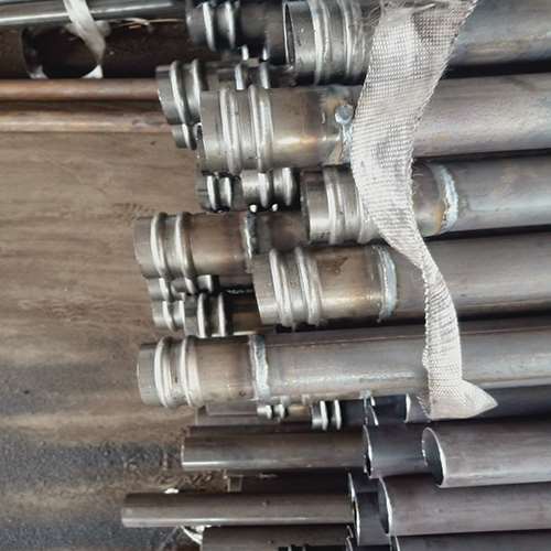 儋州声测管如何进行焊接？